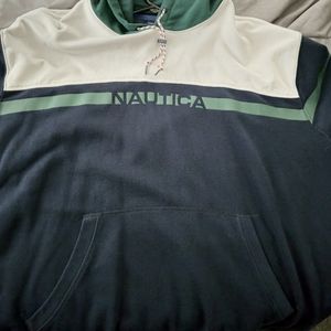 Nautical Hoodie